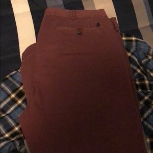 Polo pants